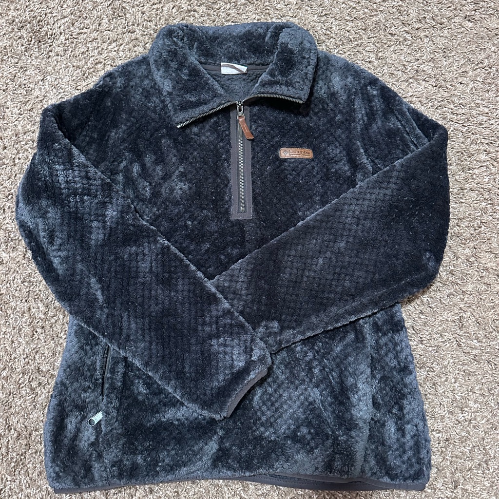Columbia Quarterzip